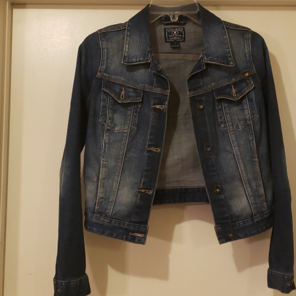 Lucky Brand Jacket